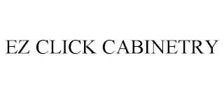 ez click cabinetry