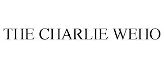 the charlie weho