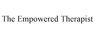 the empowered therapist
