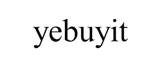 yebuyit