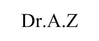 dr.a.z
