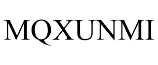 mqxunmi