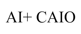 ai+ caio