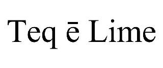teq e lime