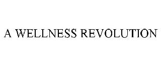a wellness revolution