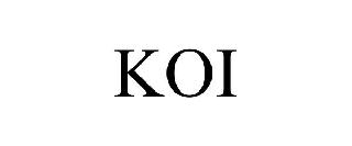 koi
