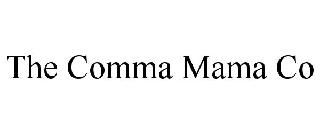 the comma mama co