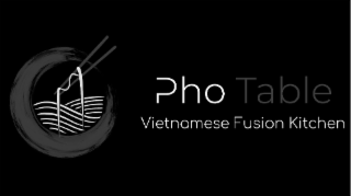 pho table vietnamese fusion kitchen
