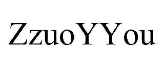 zzuoyyou