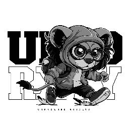 unkd rxty unkrowned royalty
