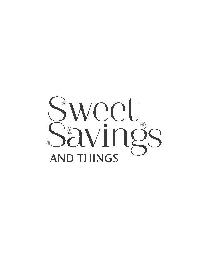 sweet savings and things