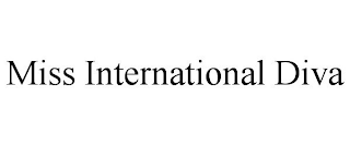 miss international diva