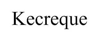 kecreque