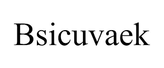 bsicuvaek