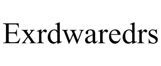 exrdwaredrs