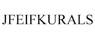 jfeifkurals