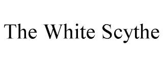 the white scythe