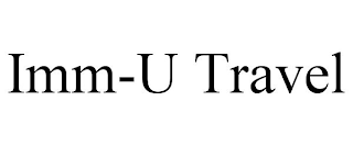 imm-u travel