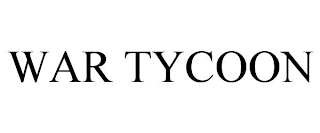 war tycoon