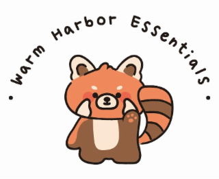 · warm harbor essentials ·