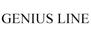 genius line