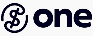 one