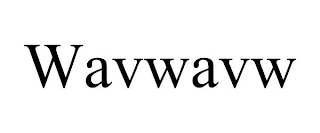 wavwavw