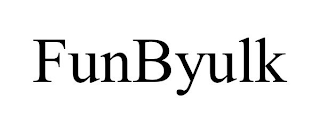 funbyulk