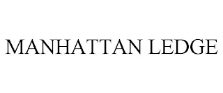 manhattan ledge