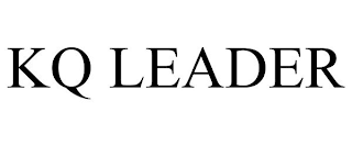 kq leader