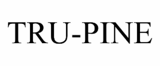 tru-pine