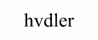 hvdler