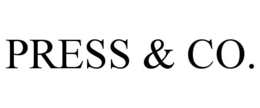 press & co.