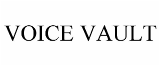 voice vault