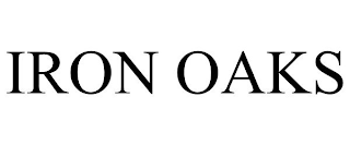 iron oaks