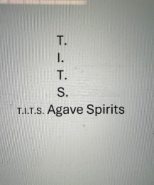 t.i.t.s. t.i.t.s. agave spirits