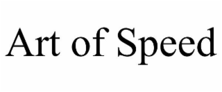 art of speed