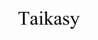taikasy