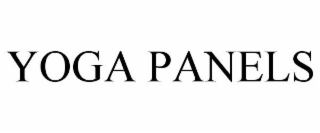 yoga panels