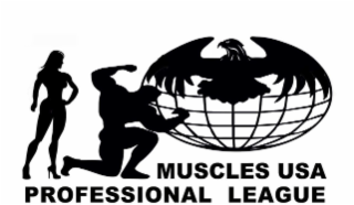 muscles usa professional league