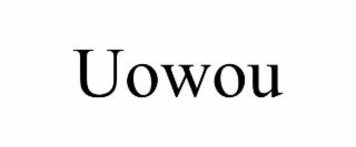 uowou