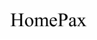 homepax