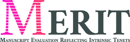 merit manuscript evaluation reflecting intrinsic tenets