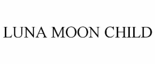 luna moon child