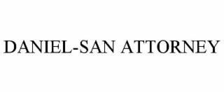 daniel-san attorney