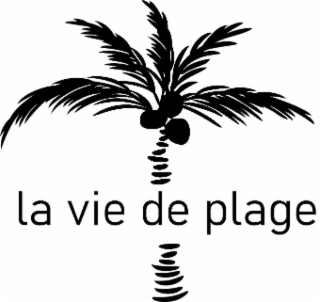 la vie de plage