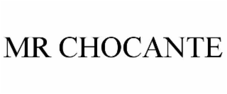 mr chocante