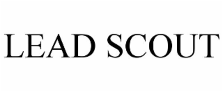 lead scout