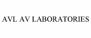 avl av laboratories