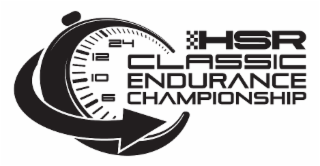 24 12 10 6 hsr classic endurance championship